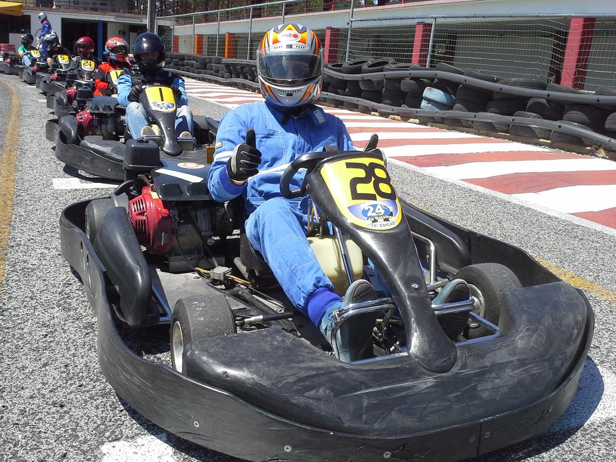 Academia Kart Cup6